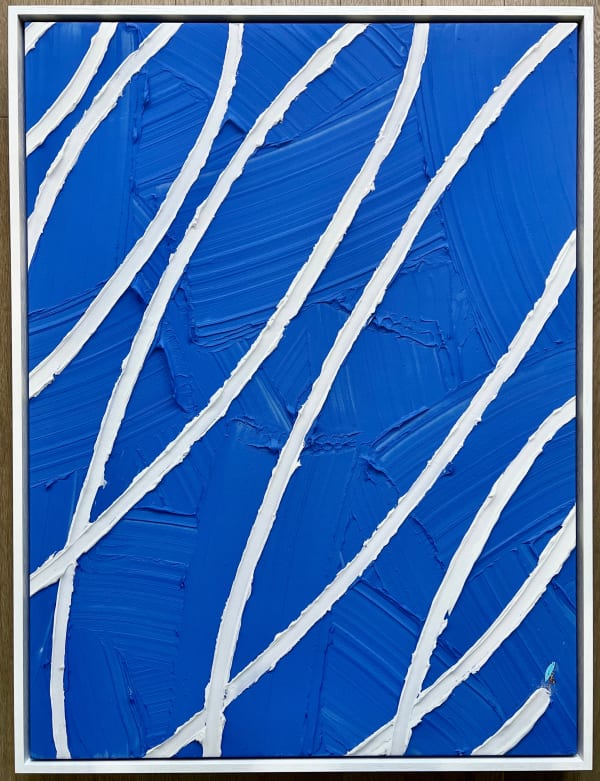 Werner Bronkhorst, Ride Me Crazy, 2025