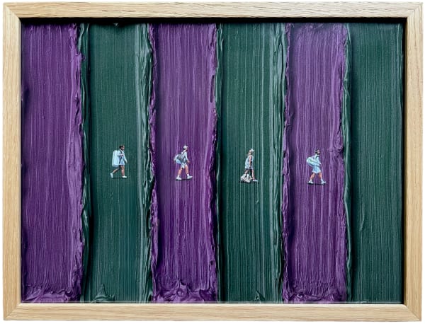 Werner Bronkhorst, Volley Road, 2025