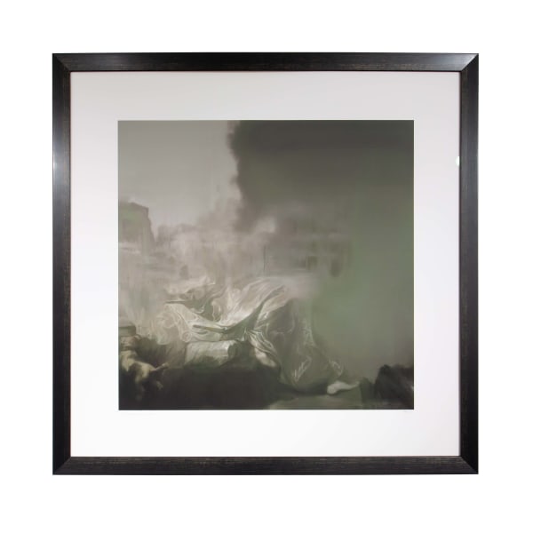 Dean Fox, Green, 2020