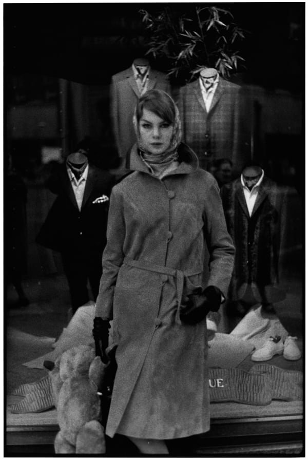 David Bailey, JSNY62 [In Front of Suits], 1962-2006