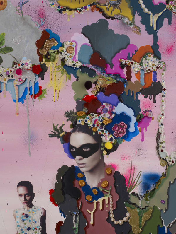 Alicia Paz, Hanging Gardens [II], 2020