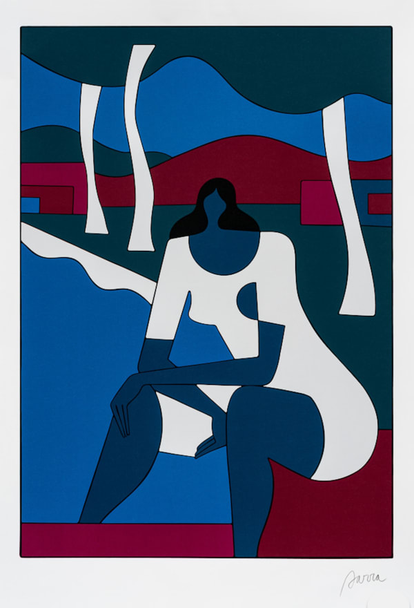 Parra, when the smoke clears, 2022