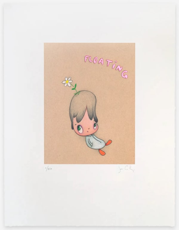 Javier Calleja, Floating, 2024