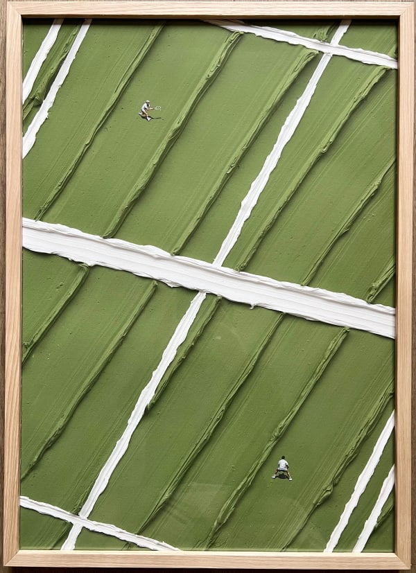 Werner Bronkhorst, Tiebreak! - A2, 2025