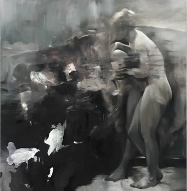 Dean Fox, The Edge of the World, 2018