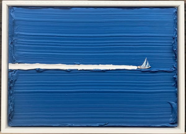 Werner Bronkhorst, Sail Away, 2025