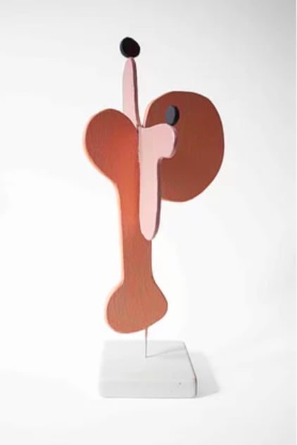 Misha Milovanovich, I Love You, 2021