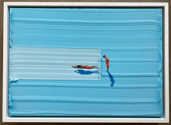 Werner Bronkhorst, Mockney, 2025