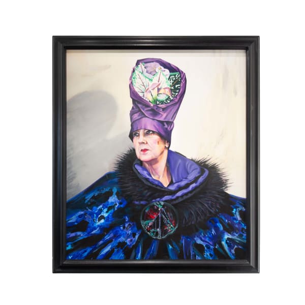 Darren Coffield, Molly Parkin, 2010