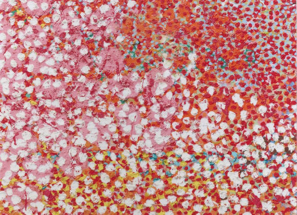 Damien Hirst, H4-1 Sans Souci, 2018