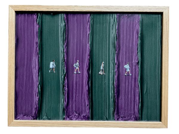 Werner Bronkhorst, Volley Road, 2025