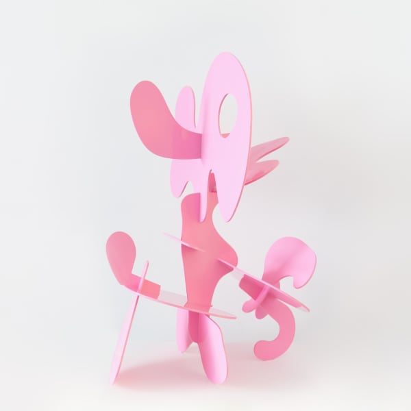 Misha Milovanovich, Pinki, 2020