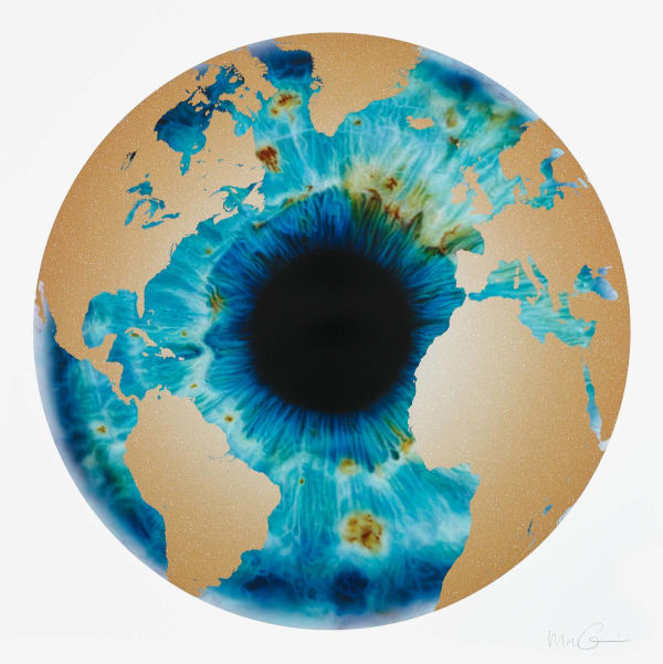 Marc Quinn, New Geography, 2020