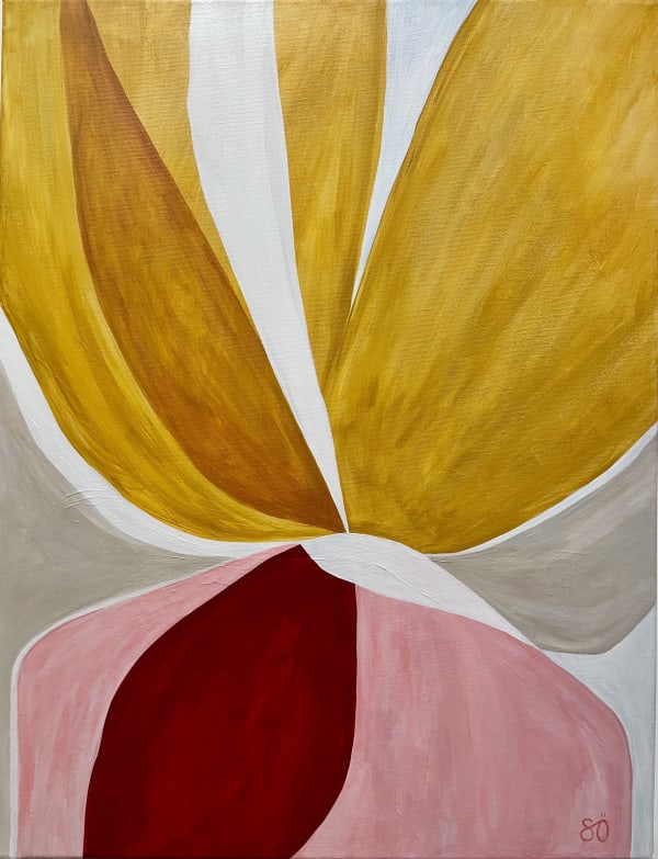 Sara Ödman, Golden, 2020