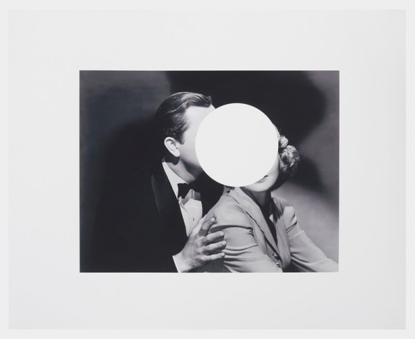 John Stezaker, Touch, 2014