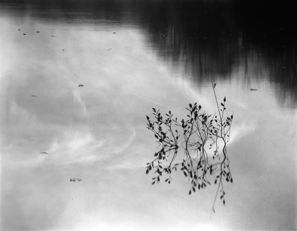 Nicholas Hughes, The Sound of Space Breathing [Verse III, no. 11], 2018-2021