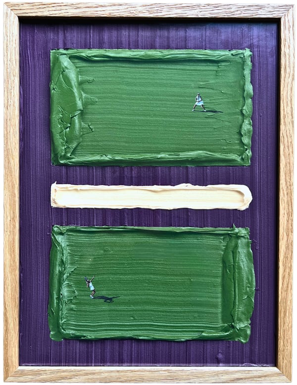 Werner Bronkhorst, Get Served, 2025