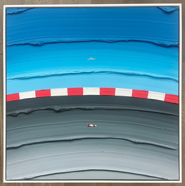 Werner Bronkhorst, Monaco, 2025