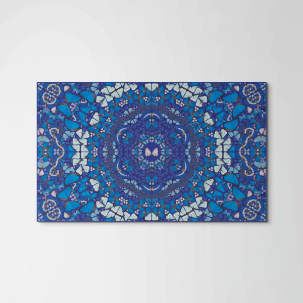 Damien Hirst, Chameleon (The Kaleidoscopes), 2024