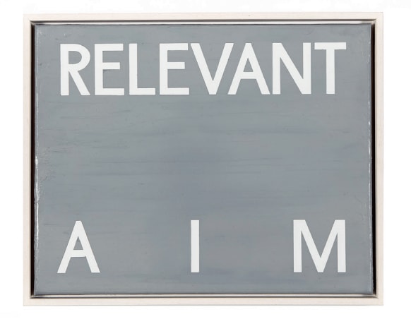 Randoald Sabbe, Portrait 33, 2020