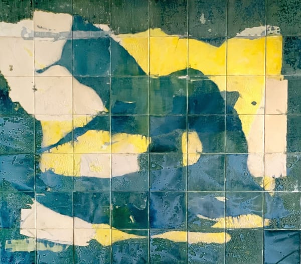 Vincent Chenut Négatif, 2025 104 x 119 cm
