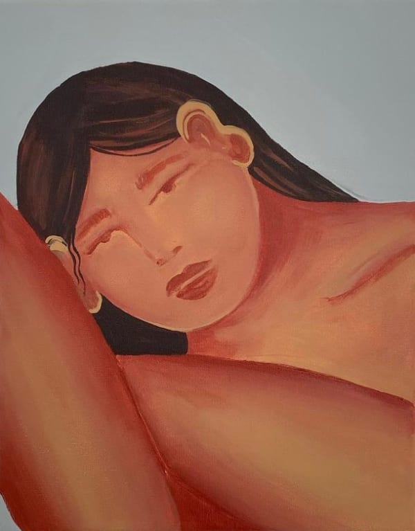 Ethel Coppieters, Portrait, 2025