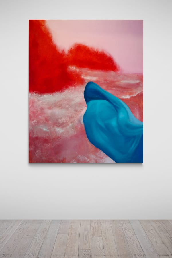 Samuel Lemba, Blind Epic, 2023