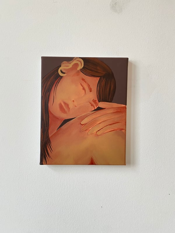 Ethel Coppieters, Portrait, 2025