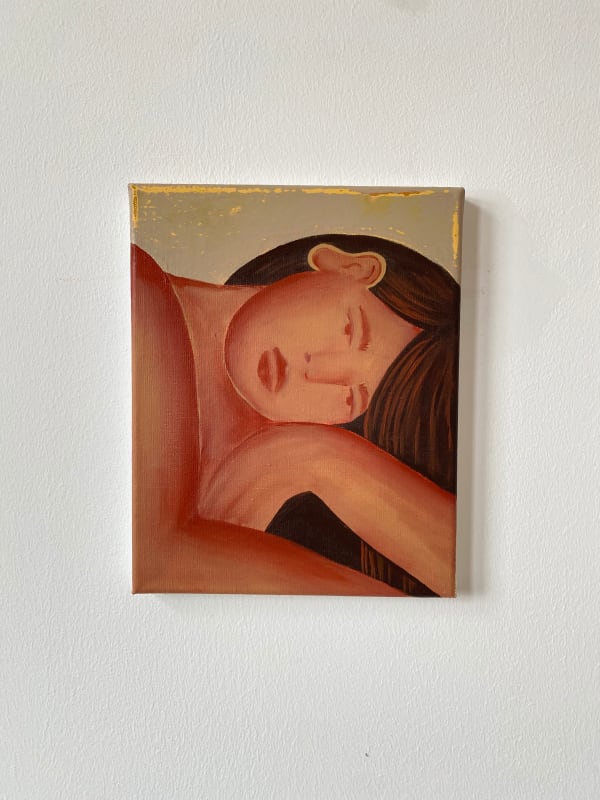 Ethel Coppieters, Portrait, 2025