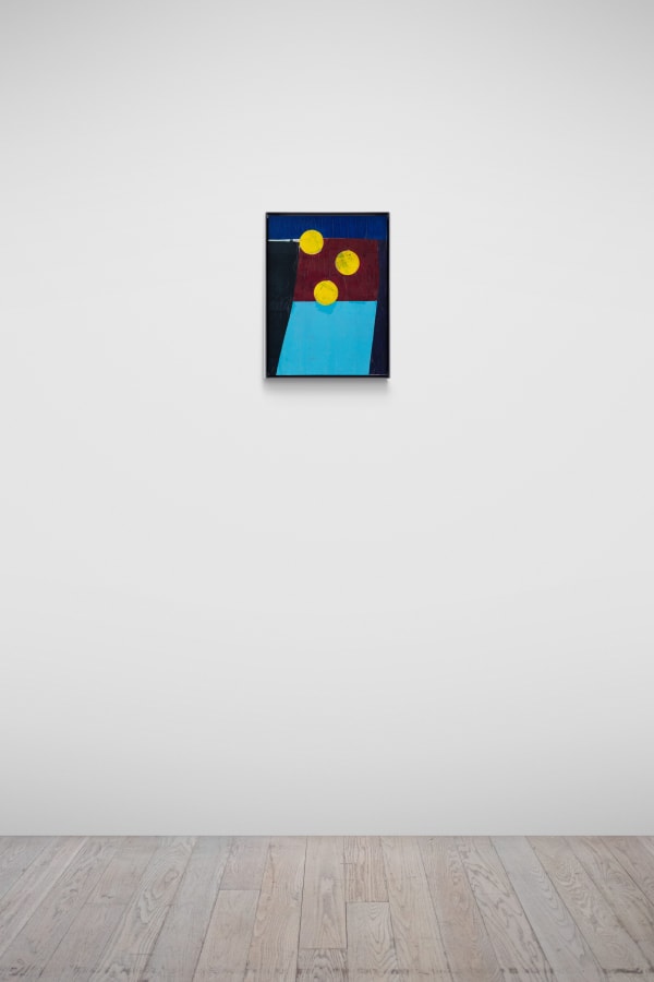 Vincent Chenut, Court, 2023