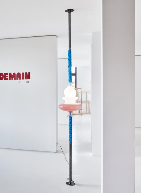 Alice Pandolfo, Twisted Column, 2024