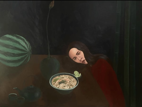 Mathilde Lam, Pho, 2024