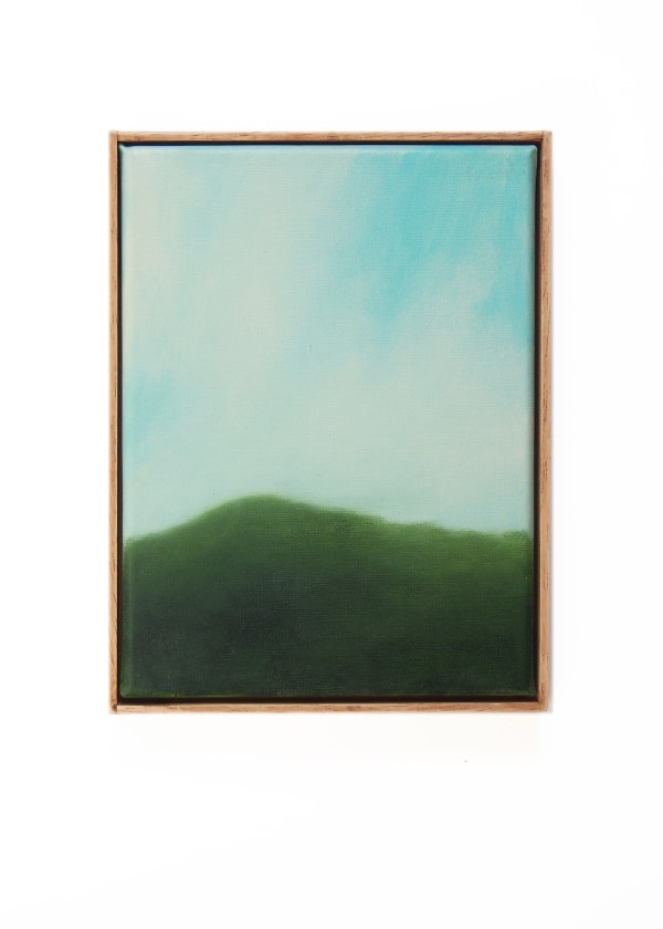 Mégane Likin, Ain't No Mountain High Enough, 2025