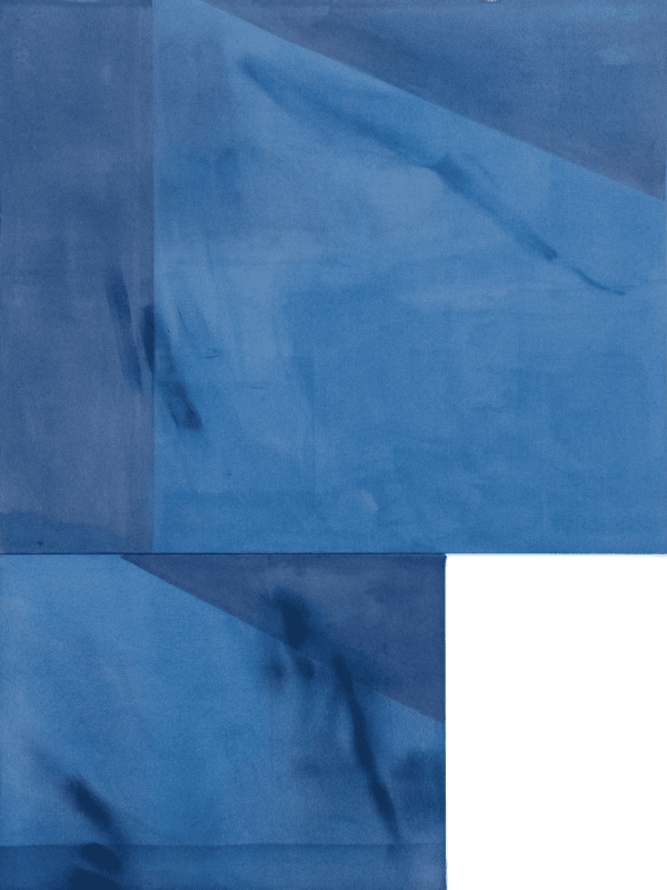 Hadrien Loumaye Assemblage, 2025 160 x 120 cm