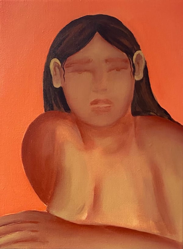 Ethel Coppieters, Portrait d'une coureuse, 2025