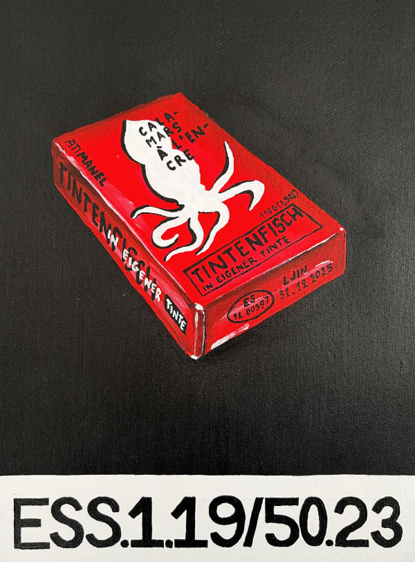 Bieke Buckinx, ESS.1.19/50.23 , 2023