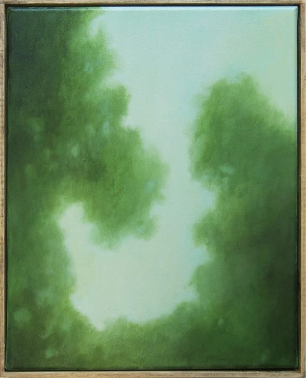 Mégane Likin, Contours d'un souffle, 2025