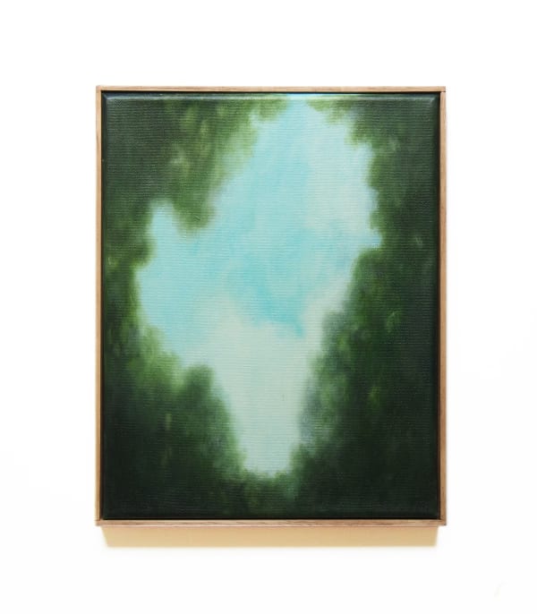 Mégane Likin, Jardin Romain, 2024