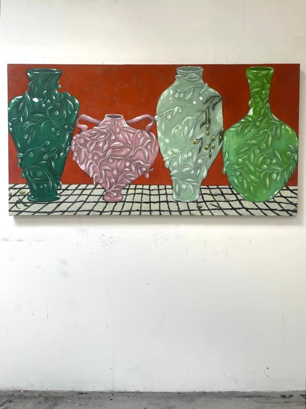 Heidi Ukkonen, Olive you, 2025