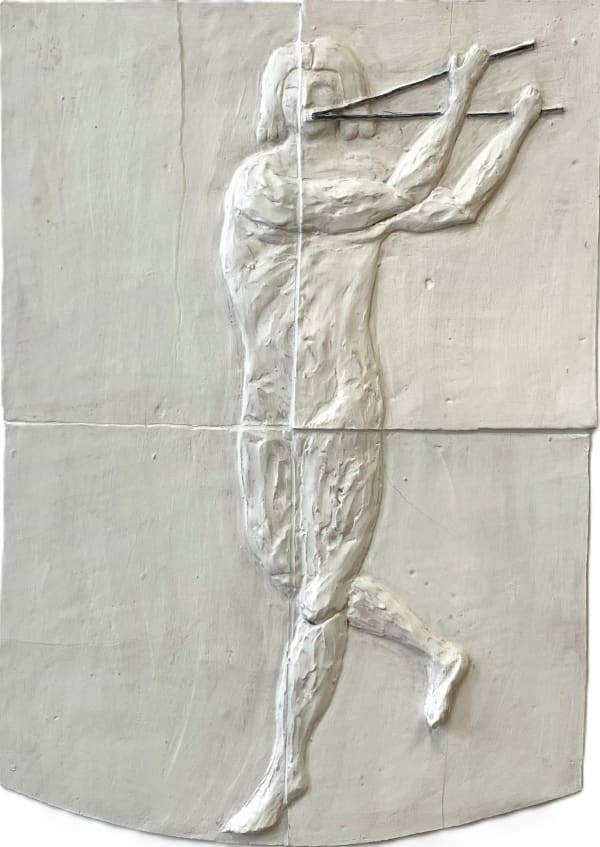 Sofie Steegen, The flute player, 2025