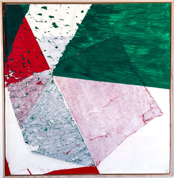 Vincent Chenut Untitled, 2014 140,5 x 136 cm