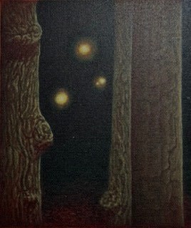 Michiel Deneckere, The spell, 2025