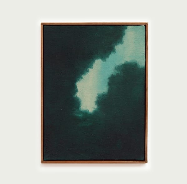 Mégane Likin Fenêtres transitoires , 2024 18 x 14 cm