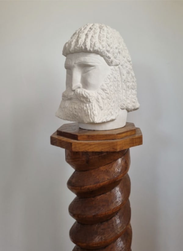 Guillaume Campredon, Alcénor, “l’homme qui se bat”, 2024