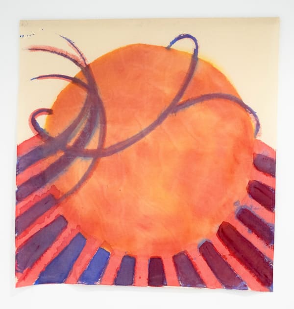 Anouk Van Offenwert, Sweltering Sun, 2022