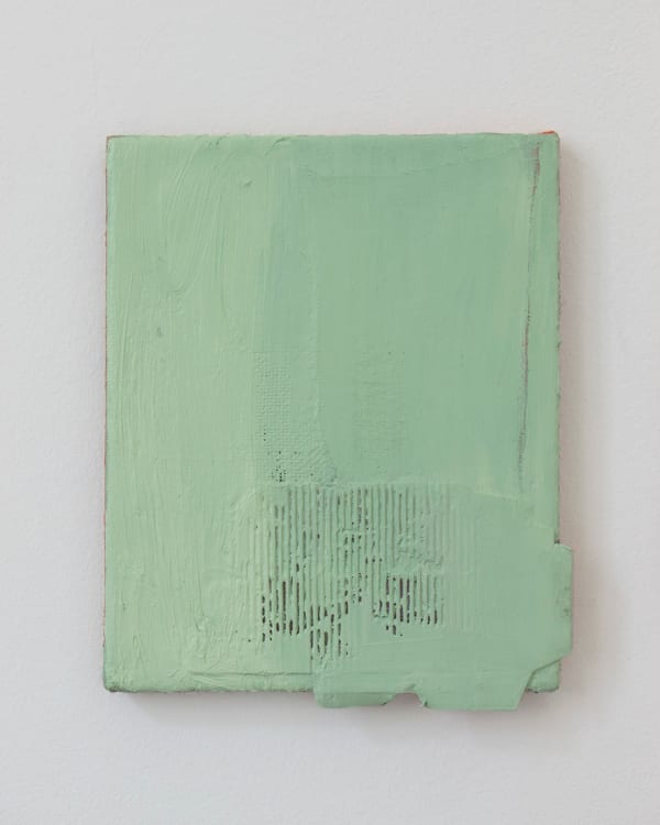 Josephine Suillaud, Muette, 2023-2024