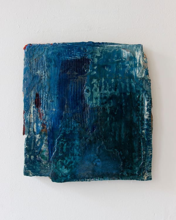 Josephine Suillaud Les pistaches qui font pleurer, 2025 40 x 38 cm