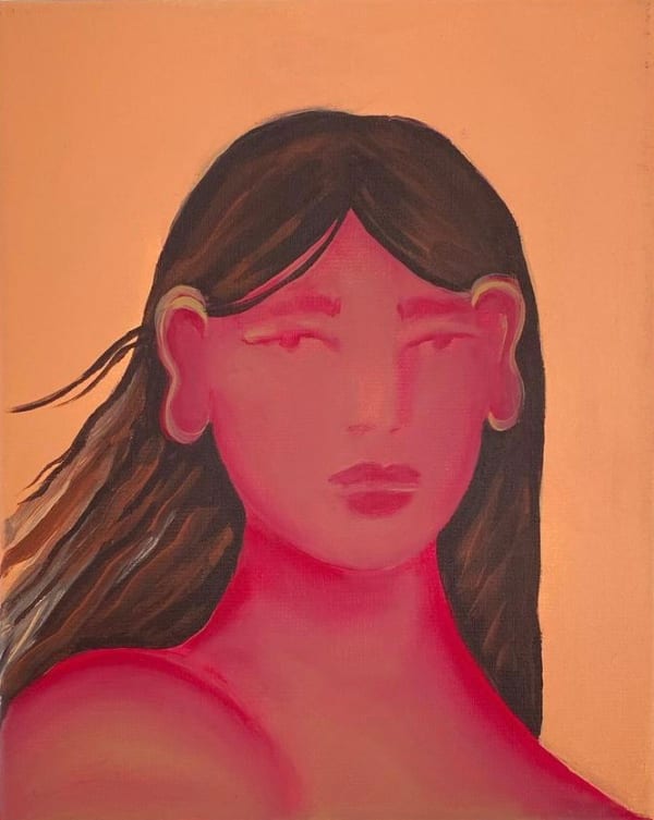 Ethel Coppieters, Portrait, 2025