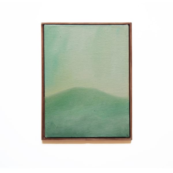 Mégane Likin, Matin opalescent, 2025