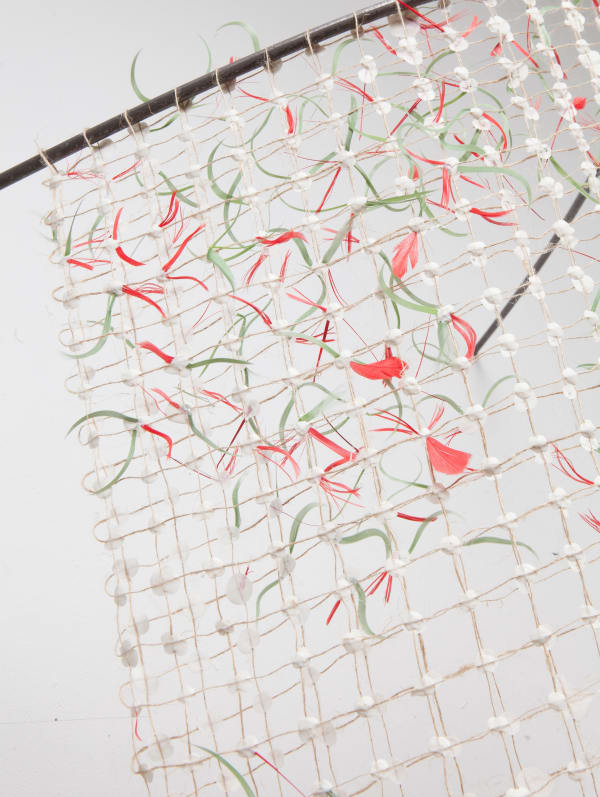 Suzanne Corcessin, GRID III, 2021